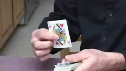 Magic Card Force